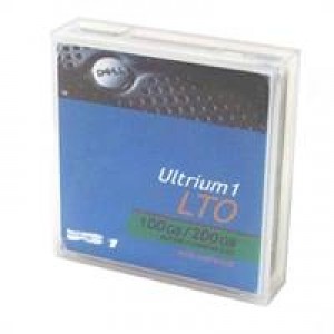 LTO Ultrium 100/200GB Cart with case 
