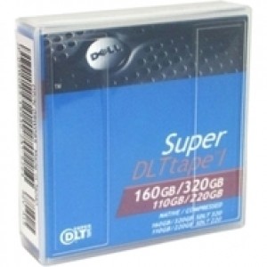 Dell 09W085 Super DLT 1 Data Cartridge