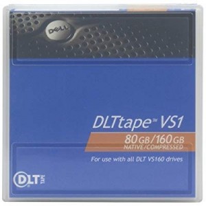 Dell 0P5639-BULK DLT VS1 Tape Cartridge
