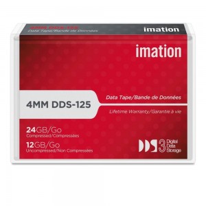 Imation 11737 DDS-3 Data Cartridge