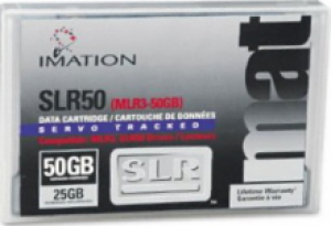 Imation 12096-Bulk SLR-50 Tape Data Cartridge 