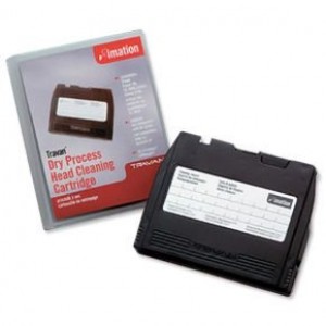 Imation 12132 Cleaning Cartridge