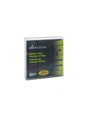 Imation 12919 DLT Cleaning Data Cartridge Tape