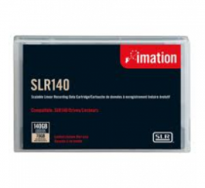 Imation 16891 Data SLR-140 Tape Cartridge
