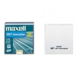 Maxell 183710 SDLT-220 Cleaning Cartridge
