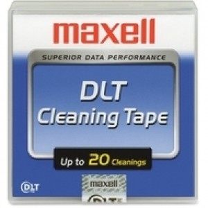 Maxell 183770 DLT Cleaning Cartridge