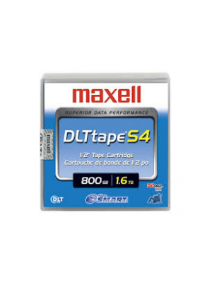 Maxell 184030 DLT S4 Data Cartridge Tape