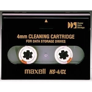 Maxell 186990 DAT Cleaning Data Cartridge