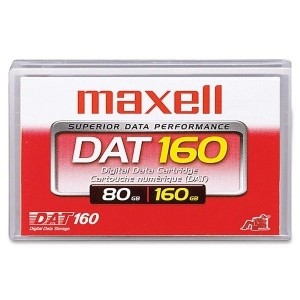 Maxell 230010 - DAT-160 - Tape Cartridge