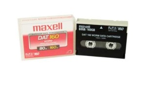 Maxell 230020 - DDS-6 - WORM Cartridge