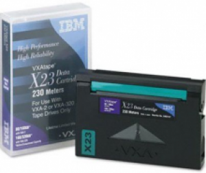 IBM 24R2137 VXA 8mm Tape 80GB
