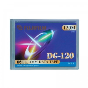 Fujifilm 26047120 4mm DDS-2 Backup Tape Cartridge