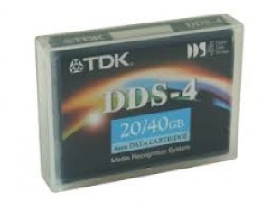 TDK 27505 DDS-4 Tape Cartridge