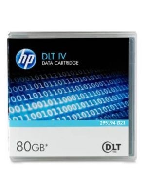 HP 295194-B21 DLT IV Data Cartridges Tape