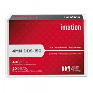 Imation 40963 DDS-4 Data Cartridge
