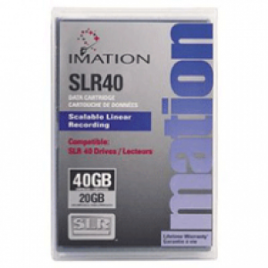  Imation 41112 SLR-40 Data Cartridge