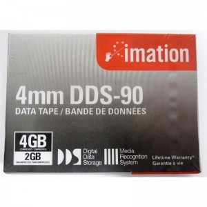 Imation 42818 4mm DDS-1 Backup Tape