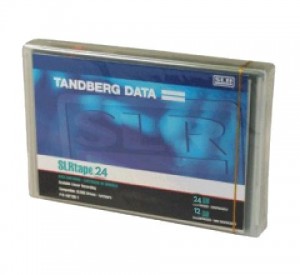 Tandberg 431842 - SLR-24 - Data Cartridge