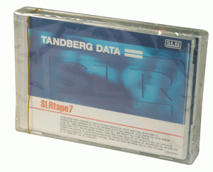 Tandberg 432294 SLR-7 Data Cartridge