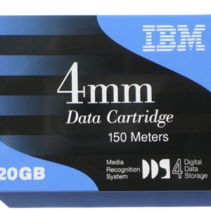 IBM 59H4456 DDS-4 Data Cartridge