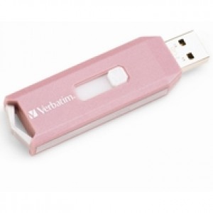 96438 - Verbatim 2GB Store 'n' Go USB 2.0 Flash Drive - 2 GB - USB - External