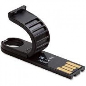97763 - Verbatim 32GB Micro Plus USB Flash Drive - Black - 32GB - Black - Rugged Design, Password Protection, Dust Proof, Water Resistant"