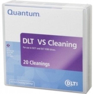 Quantum BHXHC-02 DLT Cleaning Cartridge