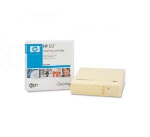 HP C5142A DLT Cleaning Data Cartridge