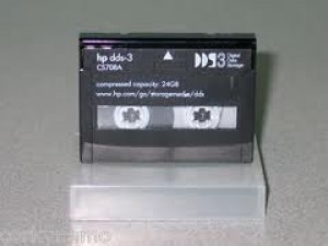 HP C5708A-BULK DDS-3 4mm Tape Cartridge