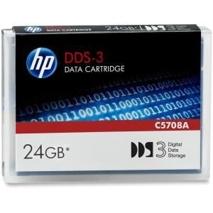 HP C5708A DAT DDS-3 Data Cartridge