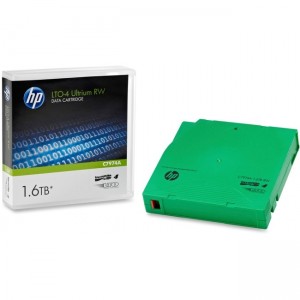 C7974AN Hewlett Packard LTO-4 Data Cartridge - Labeled (20 Pack)