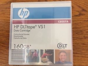 HP C8007A-BULK DLT VS1 Tape