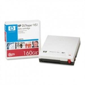 HP C8007A DLT VS1 Tape Cartridge