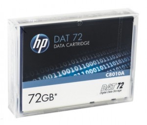 HP C8010A DAT DDS-5 Data Cartridge Tape