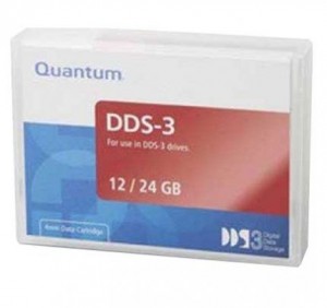 Quantum CDM24 DDS-3 Tape Cartridge