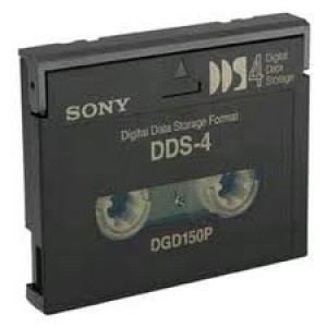 Sony DGD-150P-BULK DDS-4 Cartridge