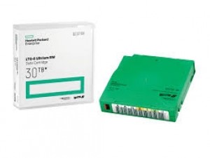 HPE Q2078AD LTO-8 30-TB RW Tape with Cases
