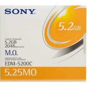 Sony EDM5200C - AIT 2 - Storage Media