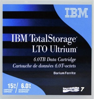 IBM 38L7302 LTO-7 Ultrium Data Cartridge