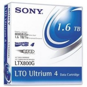 Sony LTX800G-BULK Ultrium LTO-4 Tape Cartridge