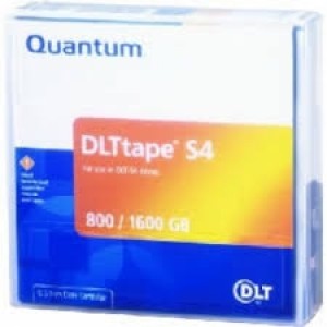 Quantum MR-S4MQN-01-BULK DLT S4 Cartridge Tape - 0.8TB Native/1.6TB Compressed