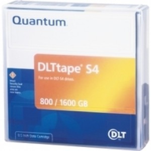 Quantum MR-S4MQN-01 Cartridge DLT S4 Tape
