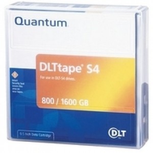 Quantum MR-S4MQN-BC - DLT S4 Data Tape