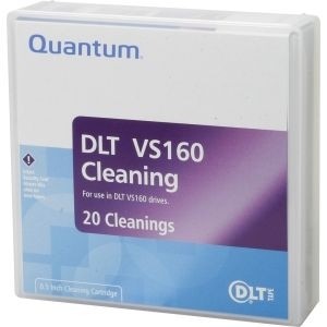Quantum MR-V1CQN-01 - DLT VS160 Cleaning Cartridge