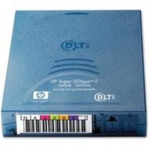 HP Q2020A Super DLTtape II Tape Cartridge