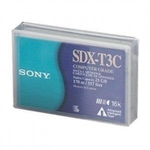 Sony sdx125c AIT-1 Tape Cartridge