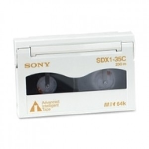 Sony SDX135C//AWW -  AIT-1 Tape Cartridge - 35 GB Native/91 GB Compressed