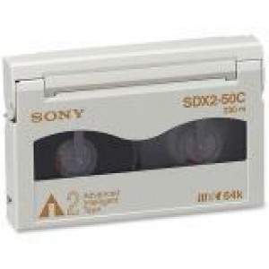 Sony sdx250c AIT-2 Tape Cartridge