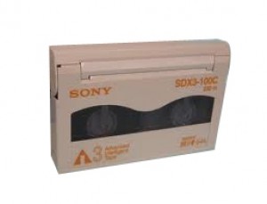 Sony SDX3-100C AIT 3 Storage Media