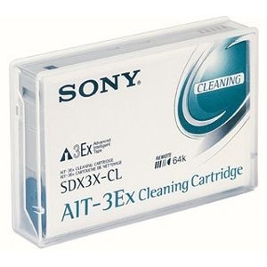 Sony SDX3XCLWW AIT-3Ex Data Cartridge